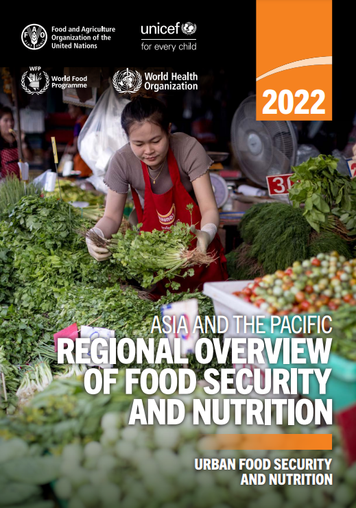 Asia And The Pacific Regional Overview Of Food Security And Nutrition