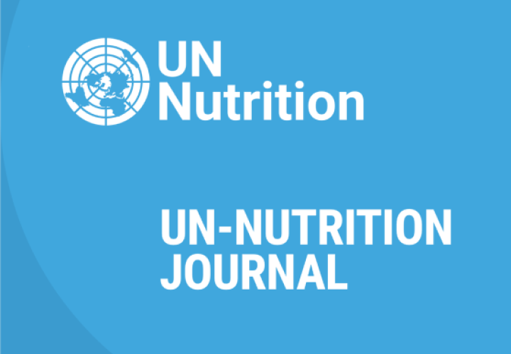 UN-Nutrition Journal