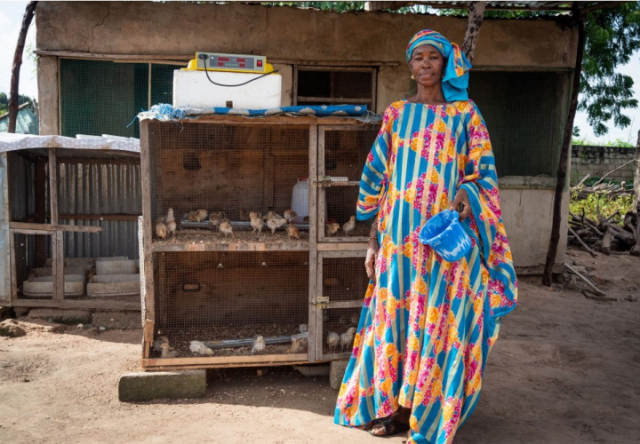 IFAD/Guillaume Bassinet