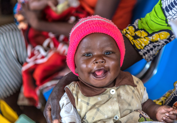© UNICEF/Esiebo