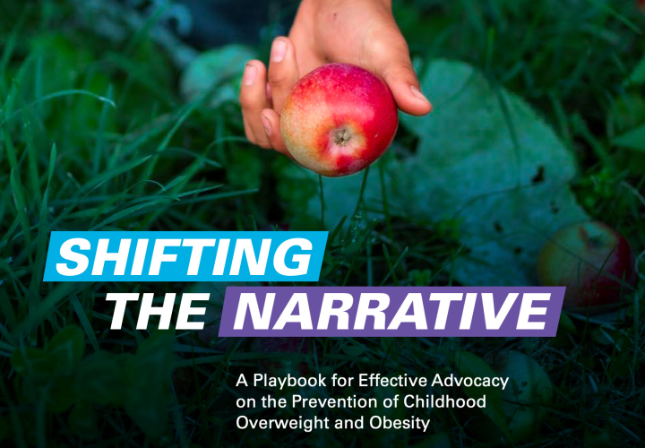 Shifting the Narrative on Childhood Overweight & Obesity