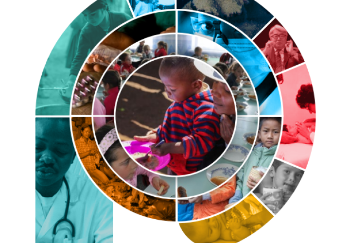 World Bank-Driving nutrition action through budget-cover