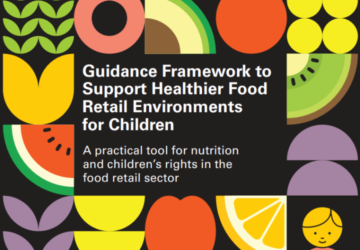 Cover UNICEF Guidance note