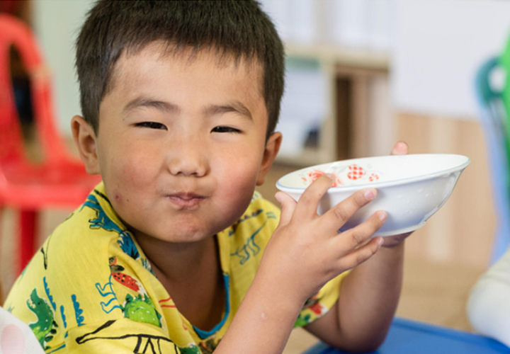 Transforming Food Systems for Children: UNICEF at Work