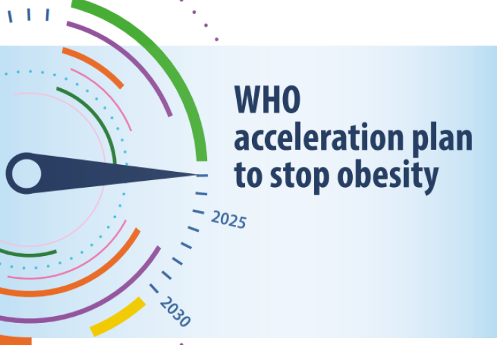 WHO Stop Obesity Plan-Cover image
