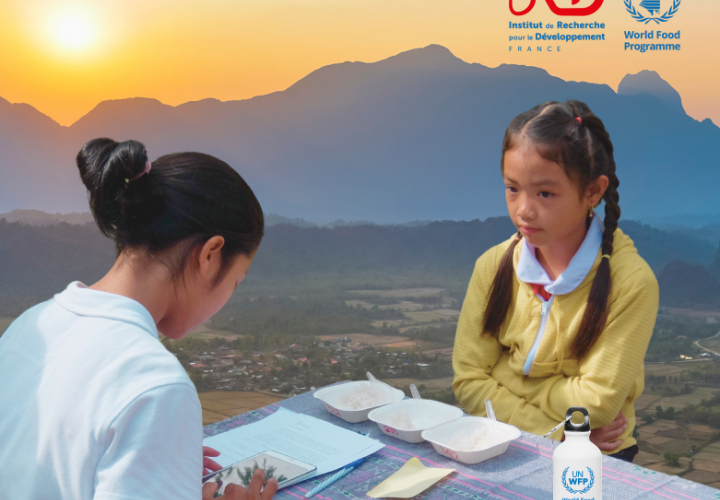 Cover-WFP Lao PDR Acceptability fortified rice study (Aug2023)
