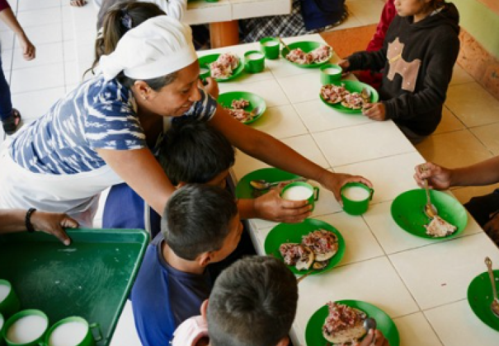 FAO Home-grown School Feeding programmes podcast photo