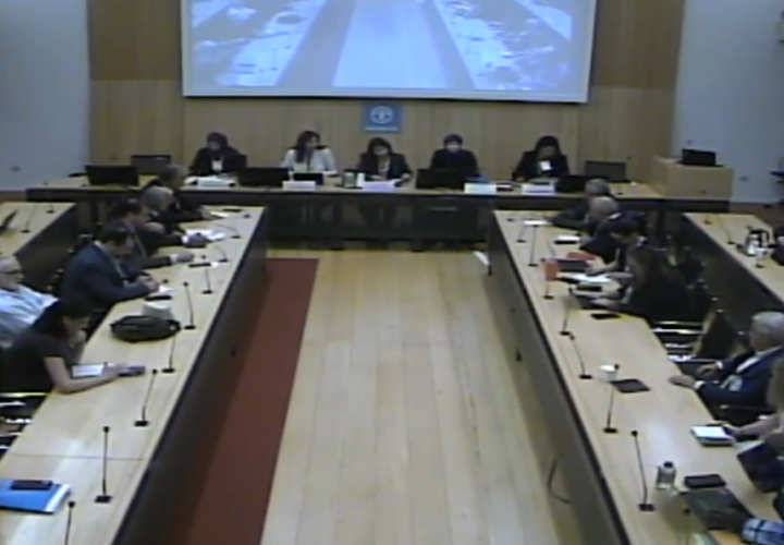 HDSFS side event at UNFSS+2