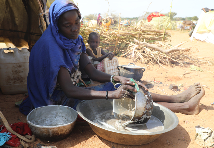 WFP-Marie-Helena Laurent-Food safety podcast