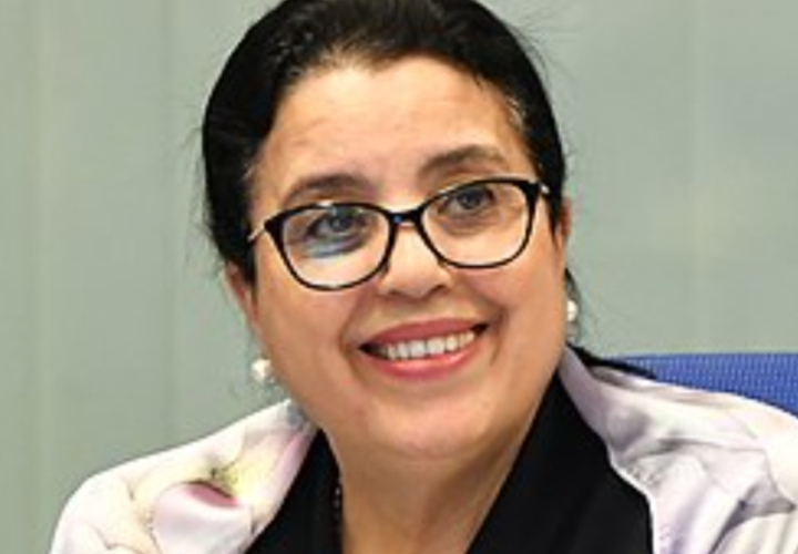 UN-Nutrition Chair-Najat Mokhtar-headshot