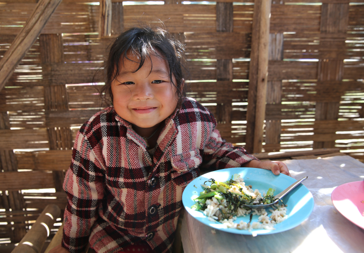 WFP Lao PDR-V. Sipaseuth