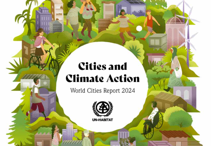 2024 World Cities Report-cover