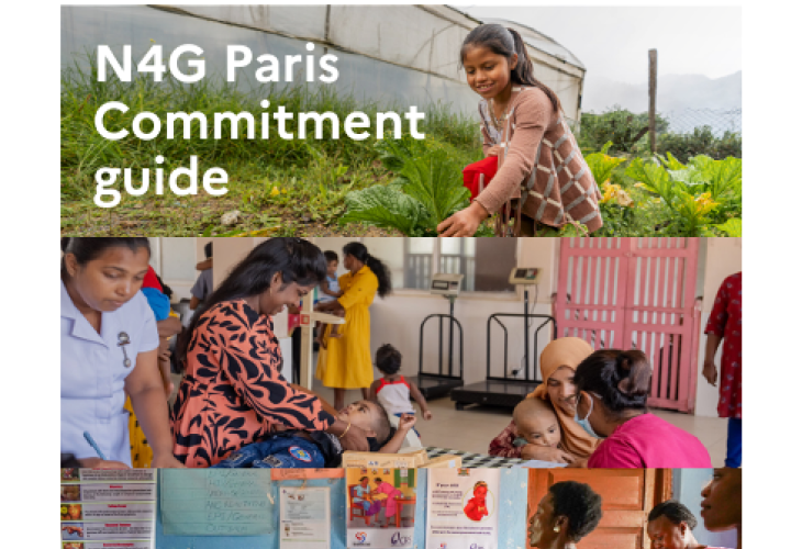 N4G Paris Commitment Guide-cover