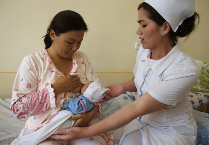 UNICEF-Noorani (Uzbekistan)