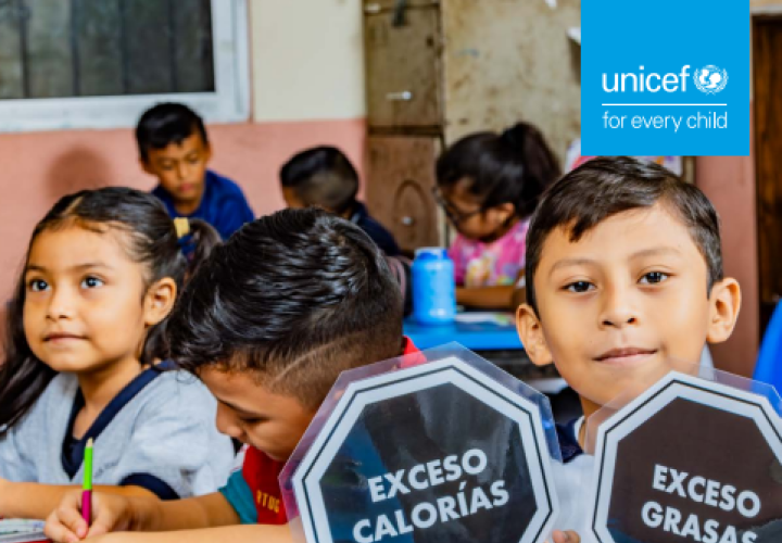 UNICEF-Labelling-Obesity Mexico Argentina-cover (Mar2025)