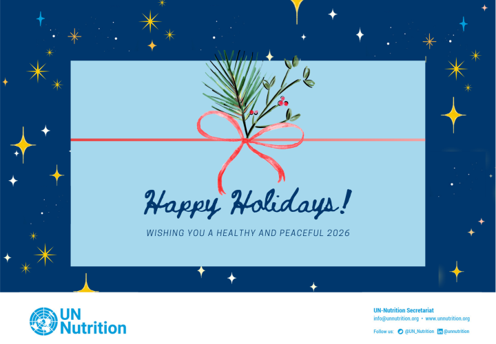 Seasons greetings 2025