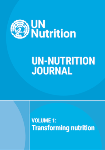 UN Nutrition journal