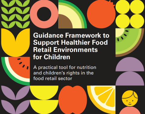 Cover UNICEF Guidance note