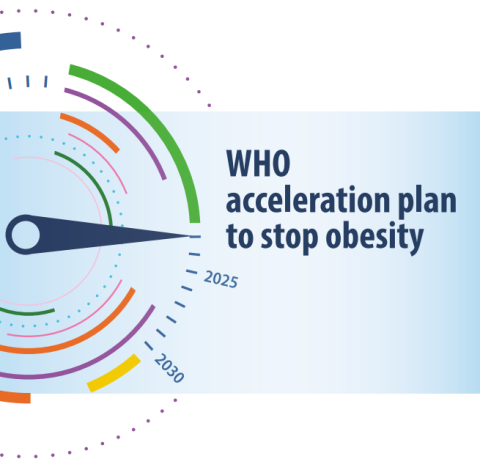 WHO Stop Obesity Plan-Cover image