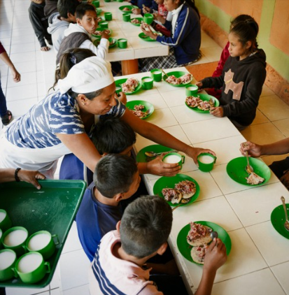 FAO Home-grown School Feeding programmes podcast photo