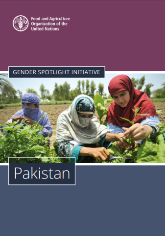 FAO-Gender-Pakistan-cover (2023)