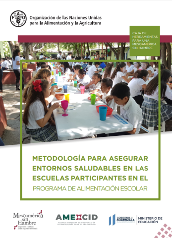 FAO-Methodology-School Feeding-cover-SP (2023)