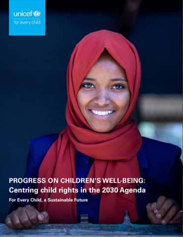 UNICEF-Child Well-being-cover (2023)
