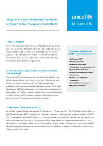 FAQ-Codex RUTFs Guidelines-cover (2023)