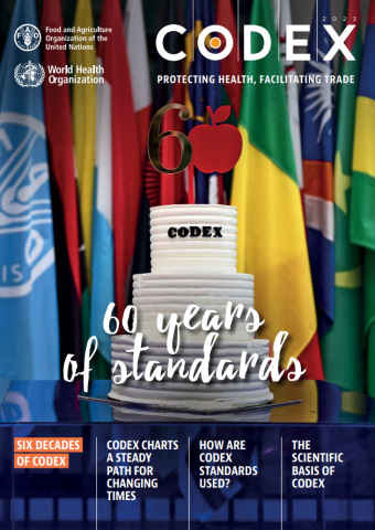 CODEX–60 yrs of standards-cover (2023)