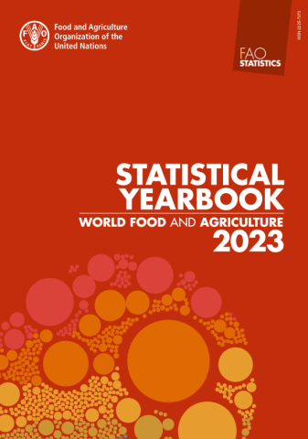 FAO Food & Ag Statistical Yearbook-cover (2023)