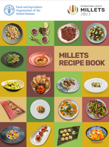 FAO-Millets Cookbook (Dec2023)