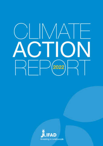 IFAD-Climate Action Report-cover (2022)