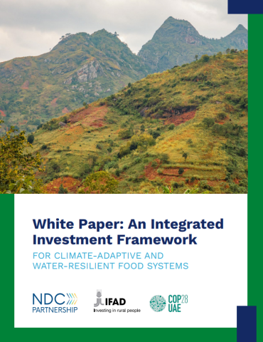 IFAD-NDC Partnership-White Paper-cover (2023)