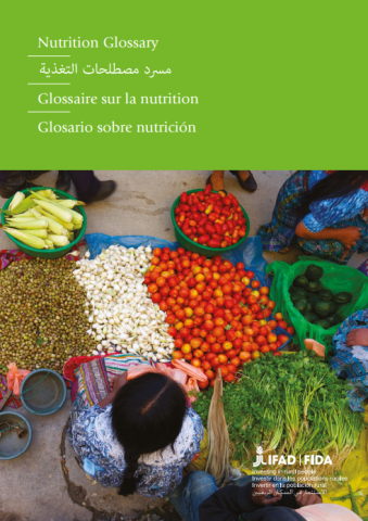 IFAD-Nutrition Glossary-cover (2022)