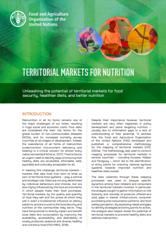 Territorial markets 4 nutrition-cover (2022)
