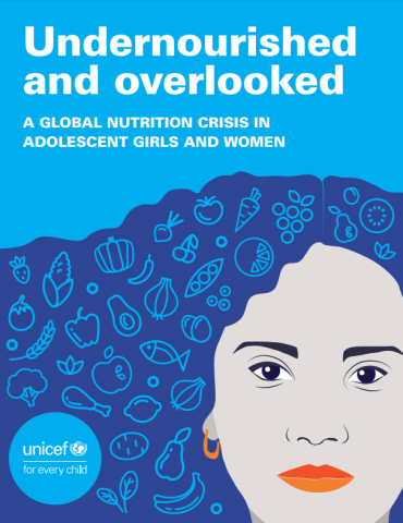 UNICEF-Undernourished & Overlooked-cover (7Mar2023)