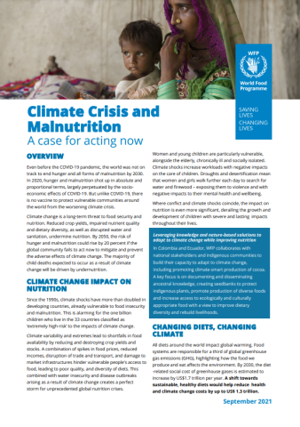 WFP-Climate Crisis & Malnutrition-cover (Sep20221)