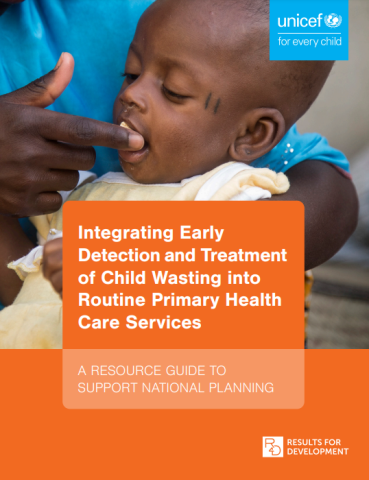 UNICEF-Child Wasting-Primary Health Care-cover (Oct2021)