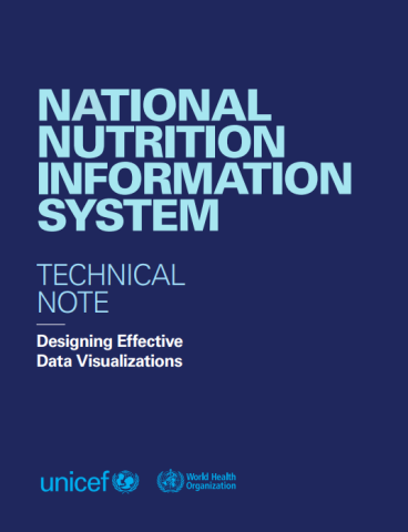 UNICEF-WHO-Designing Data Visualizations-NIS-cover (2022)
