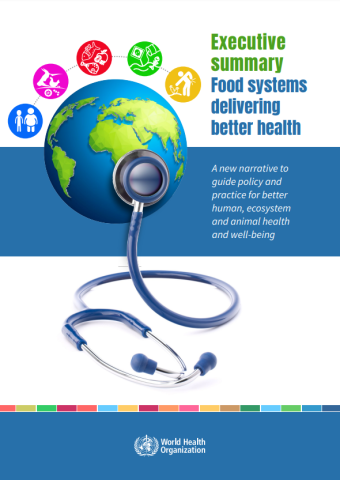 Food Systems Delivering Better Health-cover (2021)
