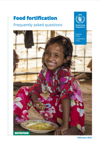 WFP-Fortification FAQs-cover (Feb2022)