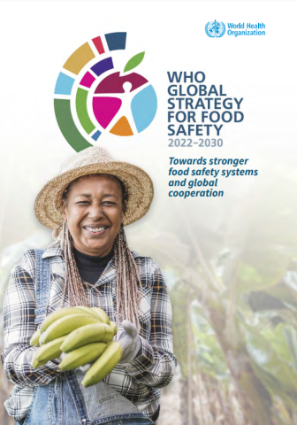 WHO-Global Strategy-Food Safety-cover (2022-2030)