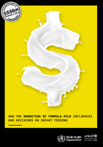 UNICEF-WHO-Marketing Formula-Infant Feeding Decisions-cover (Feb2022)