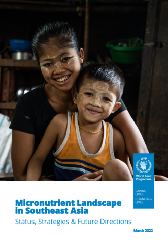 Micronutrient Landscape SE Asia-cover (Mar2022)