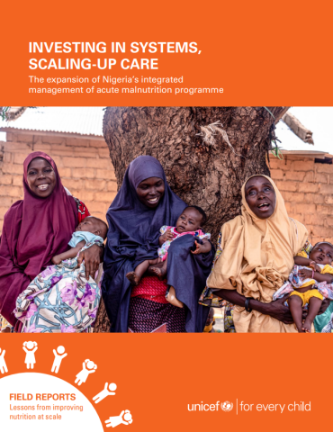 UNICEF-Nigeria-Investing in Systems-cover (Jun2022)