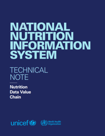 UNICEF-WHO-Nutr Data Chain-NIS-cover (2022)
