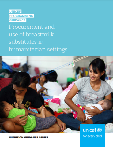 UNICEF-Procurement BMS-cover (2021)