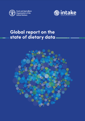 Global Report-Dietary Data-cover (2022)