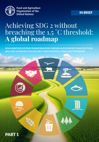 FAO-SDG2 1.5C threshold-cover (2023)