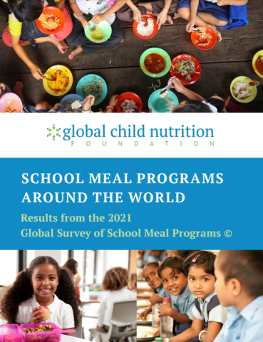 GCNF-School Meals Programme-cover (2021)